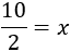Ejemplo de resolución de una ecuación de primer grado paso a paso