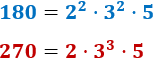 Fracciones equivalentes y fracciones irreductibles