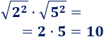 Explicamos la propiedad del producto de raíces cuadradas, la del cuadrado de una raíz cuadrada y la de la raíz cuadrada de un cuadrado. También, resolvemos algunos problemas relacionados. Secundaria. ESO. Matemáticas.