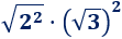 Explicamos la propiedad del producto de raíces cuadradas, la del cuadrado de una raíz cuadrada y la de la raíz cuadrada de un cuadrado. También, resolvemos algunos problemas relacionados. Secundaria. ESO. Matemáticas.