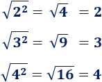 Explicamos la propiedad del producto de raíces cuadradas, la del cuadrado de una raíz cuadrada y la de la raíz cuadrada de un cuadrado. También, resolvemos algunos problemas relacionados. Secundaria. ESO. Matemáticas.