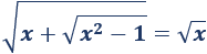 Métodos básicos y ejemplos de ecuaciones irracionales.