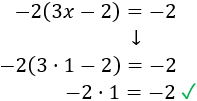 Ecuaciones de primer grado resueltas para secundaria. Ecuaciones simples, con fracciones, con parentesis, con signos negativos, sin solucion, con infinitas soluciones, etc. ESO.