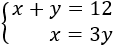 Colección de problemas para resolvermediante un sistema de 2 ecuaciones lineales con 2 incógnitas.