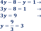 aerolíneas Álgebra motivo Calculadora para resolver sistemas de ecuaciones 2x2