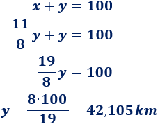 Resolución de problemas de movimiento rectilíneo uniforme (MRU) utilizando la fórmula d = v·t (distancia recorrida es igual a velocidad por tiempo). Problemas de móviles que se mueven en línea recta y a velocidad constante. Secundaria. ESO. Física básica.