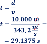 Resolución de problemas de movimiento rectilíneo uniforme (MRU) utilizando la fórmula d = v·t (distancia recorrida es igual a velocidad por tiempo). Problemas de móviles que se mueven en línea recta y a velocidad constante. Secundaria. ESO. Física básica.