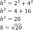 Resolución de problemas mediante la aplicación del Teorema de Pitágoras (la suma de los cuadrados de los catetos es igual a la hipotenusa al cuadrado). Problemas para secundaria. ESO. Geometría plana. Álgebra básica.