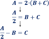 ¿Cómo despejar en una fórmula? Explicamos cómo despejar o aislar una variable de una fórmula. Con ejemplos y problemas resueltos explicados paso a paso. Sumas, restas, multiplicaciones y divisiones. Secundaria. ESO. Álgebra. Matemáticas.