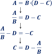 ¿Cómo despejar en una fórmula? Explicamos cómo despejar o aislar una variable de una fórmula. Con ejemplos y problemas resueltos explicados paso a paso. Sumas, restas, multiplicaciones y divisiones. Secundaria. ESO. Álgebra. Matemáticas.