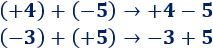 Explicamos las operaciones básicas con números enteros (suma, resta, multiplicación y división) y proporcionamos algunos ejemplos y ejercicios de operaciones combinadas. ESO. Álgebra básica. Matemáticas.