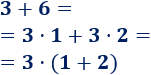 Explicamos qué es y como sacar factor común, con ejemplos y problemas resueltos. Secundaria. ESO. Álgebra básica. Matemáticas.