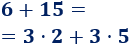 Explicamos qué es y como sacar factor común, con ejemplos y problemas resueltos. Secundaria. ESO. Álgebra básica. Matemáticas.