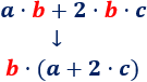 Explicamos qué es y como sacar factor común, con ejemplos y problemas resueltos. Secundaria. ESO. Álgebra básica. Matemáticas.