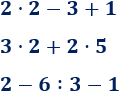 Explicamos el orden de prioridad en las operaciones aritméticas básicas (multiplicación, división, suma y resta) y cómo alterarlo con el uso de paréntesis. Con ejemplos y problemas resueltos. Secundaria. ESO. Álgebra básica.