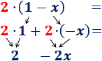 Explicamos como calcular la operación formada por un número delante de un paréntesis: el número multiplica todos los sumandos del paréntesis. Además, el número puede ser positivo o negativo. Con ejemplos y problemas resueltos. ESO. Secundaria. Matemáticas.