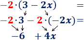 Explicamos como calcular la operación formada por un número delante de un paréntesis: el número multiplica todos los sumandos del paréntesis. Además, el número puede ser positivo o negativo. Con ejemplos y problemas resueltos. ESO. Secundaria. Matemáticas.