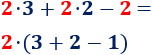 Explicamos como calcular la operación formada por un número delante de un paréntesis: el número multiplica todos los sumandos del paréntesis. Además, el número puede ser positivo o negativo. Con ejemplos y problemas resueltos. ESO. Secundaria. Matemáticas.