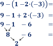 Explicamos cómo eliminar un paréntesis si delante tiene un signo: si es negativo, se cambian los signos de los sumandos; si es positivo, los signos se conservan. Con ejemplos y problemas resueltos. Secundaria. Álgebra. Matemáticas.
