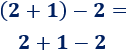 Explicamos cómo eliminar un paréntesis si delante tiene un signo: si es negativo, se cambian los signos de los sumandos; si es positivo, los signos se conservan. Con ejemplos y problemas resueltos. Secundaria. Álgebra. Matemáticas.