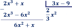 Explicamos paso a paso cómo dividir polinomios, con ejemplos y ejercicios resueltos. ESO. Secundaria. Álgebra básica. Matemáticas.