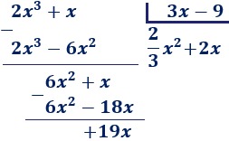 Explicamos paso a paso cómo dividir polinomios, con ejemplos y ejercicios resueltos. ESO. Secundaria. Álgebra básica. Matemáticas.