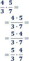 Propiedad conmutativa del producto: el orden de los factores no altera el producto. Explicamos esta propiedad y damos ejemplos de otras operaciones que son conmutativas y otras que no lo son. Con ejemplos y problemas resueltos. Secundaria. Álgebra. Matemáticas.