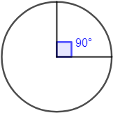 Proporcionamos tres calculadoras relacionadas para pasar de grados a radianes y viceversa. Con explicación de las operaciones que se realizan (regla de tres directa), ejemplos y representaciones. Geometría plana. Secundaria. Bachillerato. Calculadora online.