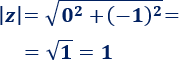 Formas binómica, trigonométrica y polar de los números complejos o imaginarios. Con ejemplos, problemas resueltos y representaciones. Secundaria, Bachillerato y Universidad.