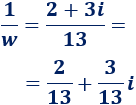 Explicamos y damos las fórmulas para sumar, restar, multiplicar y dividir números complejos o imaginarios en su forma binómica y en su forma polar. Incluye ejemplos y enlaces de interés. Matemáticas. Números complejos. Secundaria. Bachillerato. Universidad.