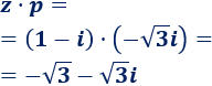 Explicamos y damos las fórmulas para sumar, restar, multiplicar y dividir números complejos o imaginarios en su forma binómica y en su forma polar. Incluye ejemplos y enlaces de interés. Matemáticas. Números complejos. Secundaria. Bachillerato. Universidad.