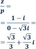 Explicamos y damos las fórmulas para sumar, restar, multiplicar y dividir números complejos o imaginarios en su forma binómica y en su forma polar. Incluye ejemplos y enlaces de interés. Matemáticas. Números complejos. Secundaria. Bachillerato. Universidad.