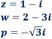 Explicamos y damos las fórmulas para sumar, restar, multiplicar y dividir números complejos o imaginarios en su forma binómica y en su forma polar. Incluye ejemplos y enlaces de interés. Matemáticas. Números complejos. Secundaria. Bachillerato. Universidad.