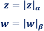 Explicamos y damos las fórmulas para sumar, restar, multiplicar y dividir números complejos o imaginarios en su forma binómica y en su forma polar. Incluye ejemplos y enlaces de interés. Matemáticas. Números complejos. Secundaria. Bachillerato. Universidad.