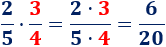Explicamos cómo multiplicar fracciones, con ejemplos y problemas resueltos. También, cómo multiplicar un número por una fracción, simplificar, multiplicar fracciones con signo negativo y multiplicar más de dos fracciones. Propiedad conmutativa. Secundaria. Álgebra. Matemáticas.