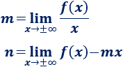 Asíntotas de funciones (tipos y ejemplos)