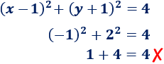 Una circunferencia del plano no puede ser la gráfica de una única función. Explicamos por qué y proporcionamos cómo obtener una circunferencia como la unión de las gráficas de dos funciones. Con ejemplos y representaciones. Secundaria. ESO. Geometría plana. Matemáticas.