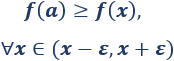 Definimos extremos relativos y absolutos de una función y enunciamos las reglas de la primera y segunda derivada. Proporcionamos ejemplos y resolvemos algunos problemas. Bachillerato y universidad. Análisis de una variable. Matemáticas.