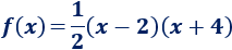 Explicamos las funciones cuadráticas o parábolas (definición, ejemplos, vértice, puntos de corte con los ejes, forma factorizada, forma canónica, intersección) y resolvemos problemas. Matemáticas. Funciones. Gráficas.