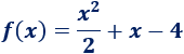 Explicamos las funciones cuadráticas o parábolas (definición, ejemplos, vértice, puntos de corte con los ejes, forma factorizada, forma canónica, intersección) y resolvemos problemas. Matemáticas. Funciones. Gráficas.