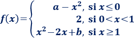 Explicamos el concepto de función definida a trozos, proporcionamos ejemplos (con gráficas) y su continuidad. También, resolvemos algunos problemas. Secundaria. Bachillerato. Matemáticas.