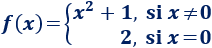 Explicamos el concepto de función definida a trozos, proporcionamos ejemplos (con gráficas) y su continuidad. También, resolvemos algunos problemas. Secundaria. Bachillerato. Matemáticas.