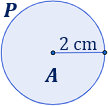 Calculadora del área y perímetro de un círculo o circunferencia. Con fórmulas, ejemplos y problemas resueltos. Ecuación de una circunferencia y de un círculo. Diferencia entre círculo y circunferencia. ESO. Secundaria. Matemáticas. Geometría plana.