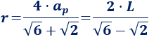 Calcular el área y el perímetro de un dodecágono regular. Definición de dodecágono regular y demostración de las fórmulas del área y del perímetro del mismo, escritas en función del lado, de la apotema y del radio del circuncírculo. Matemáticas. Geometría plana. Secundaria. Bachillerato. Calculadora online.