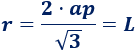 Calcular el área y el perímetro de un hexágono regular. Definición de hexágono regular y demostración de las fórmulas del área y del perímetro del mismo, escritas en función del lado, de la apotema y del radio del circuncírculo. Matemáticas. Geometría plana. Secundaria. Bachillerato. Calculadora online.