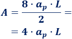 Calcular el área y el perímetro de un octágono regular. Definición de octágono regular y demostración de las fórmulas del área y del perímetro del mismo, escritas en función del lado, de la apotema y del radio del circuncírculo. Matemáticas. Geometría plana. Secundaria. Bachillerato. Calculadora online.