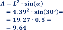 Calculadoras online para calcular el área y el perímetro de un rombo (a partir de los lados, diagonales, ángulos, altura, etc). Fórmulas y demostraciones del perímetro y del área de un rombo. Con ejemplos y problemas resueltos. Secundaria. ESO. Geometría plana. Matemáticas