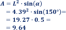 Calculadoras online para calcular el área y el perímetro de un rombo (a partir de los lados, diagonales, ángulos, altura, etc). Fórmulas y demostraciones del perímetro y del área de un rombo. Con ejemplos y problemas resueltos. Secundaria. ESO. Geometría plana. Matemáticas