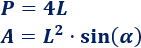 Calculadoras online para calcular el área y el perímetro de un rombo (a partir de los lados, diagonales, ángulos, altura, etc). Fórmulas y demostraciones del perímetro y del área de un rombo. Con ejemplos y problemas resueltos. Secundaria. ESO. Geometría plana. Matemáticas