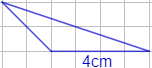 Proporcionamos dos fórmulas para calcular el área de un triángulo, con ejemplos y problemas resueltos. Perímetro y semiperímetro. Geometría plana. Matemáticas. Secundaria. ESO.